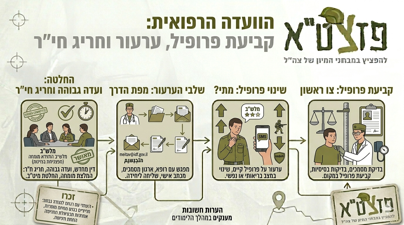 וועדה רפואית