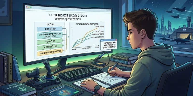 מסלול גאמא