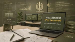 יום מבחנים חיל המודיעין