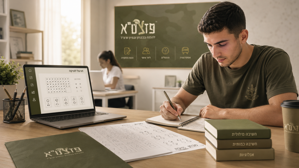 יום המבחנים של חיל המודיעין