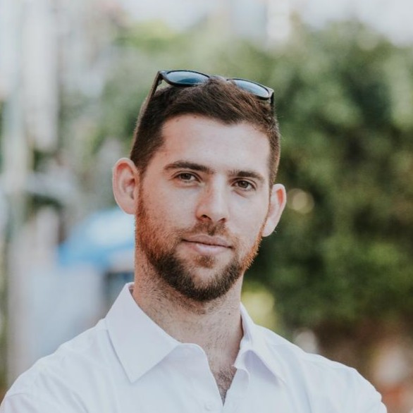 שחר ציגלר מנכ''ל פזצט"א