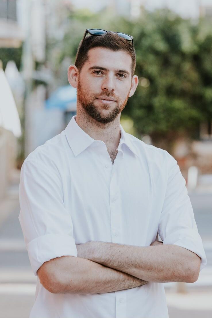 שחר ציגלר מנכ''ל פזצט"א